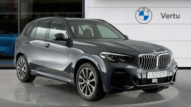 BMW X5 xDrive40d MHT M Sport 5dr Auto Diesel Estate